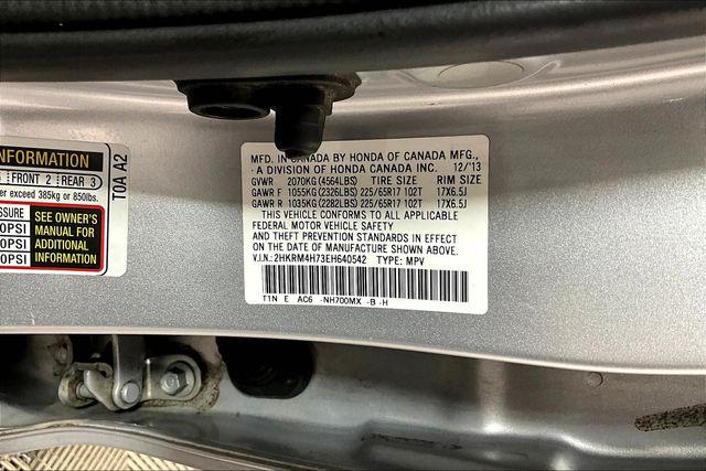 Used 2014 Honda CR-V For Sale in Olive Branch, MS