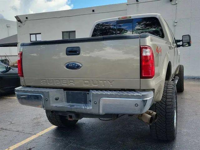 2008 Ford F-250 LARIAT