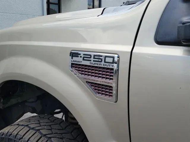 2008 Ford F-250 LARIAT