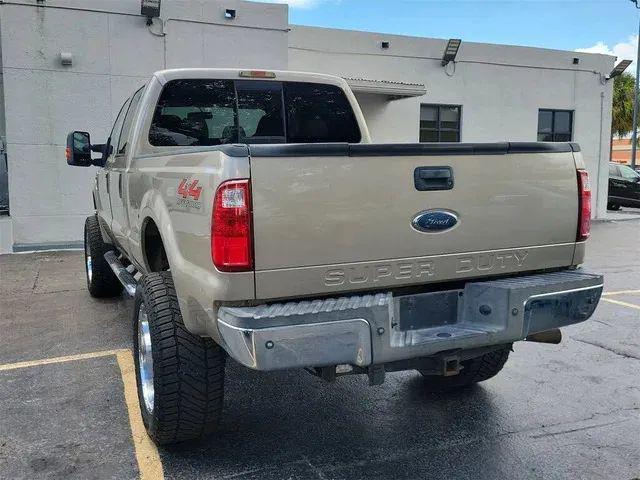 2008 Ford F-250 LARIAT