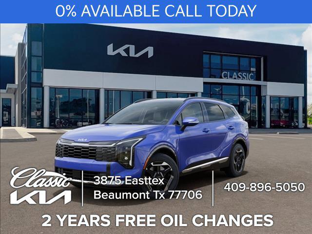 2026 Kia Sportage SX for sale in Beaumont, TX