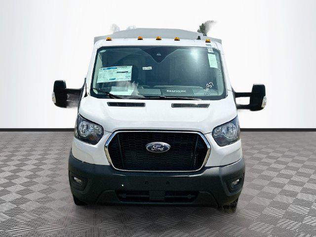 2025 Ford Transit Cutaway Base