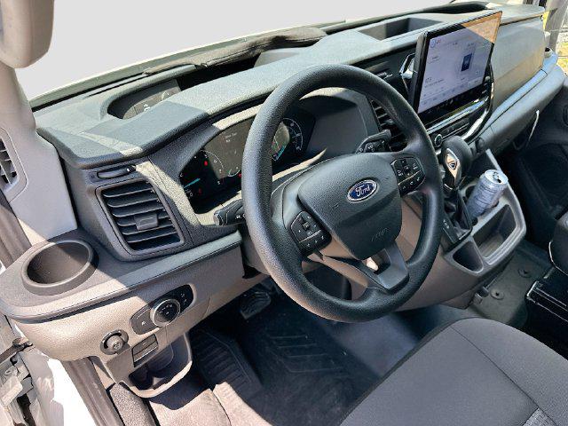 2025 Ford Transit Cutaway Base