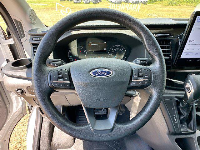 2025 Ford Transit Cutaway Base