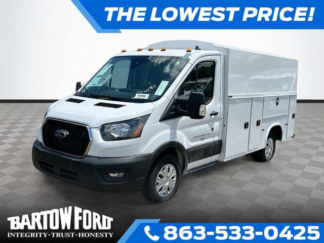 2025 Ford Transit Cutaway Base for sale in Bartow, FL