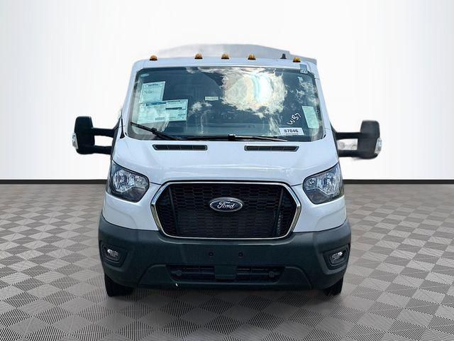 2025 Ford Transit Cutaway Base