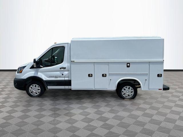 2025 Ford Transit Cutaway Base