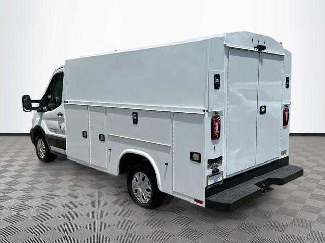 2025 Ford Transit Cutaway Base