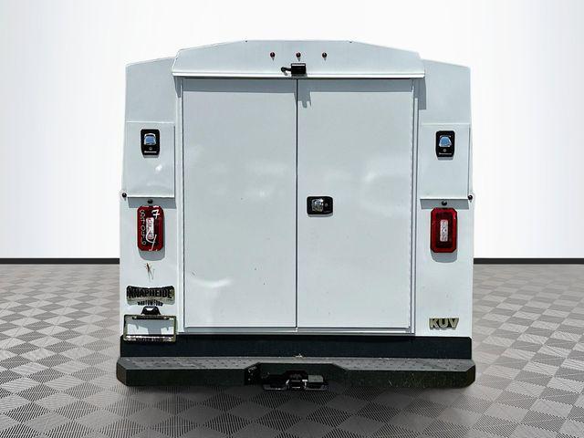 2025 Ford Transit Cutaway Base