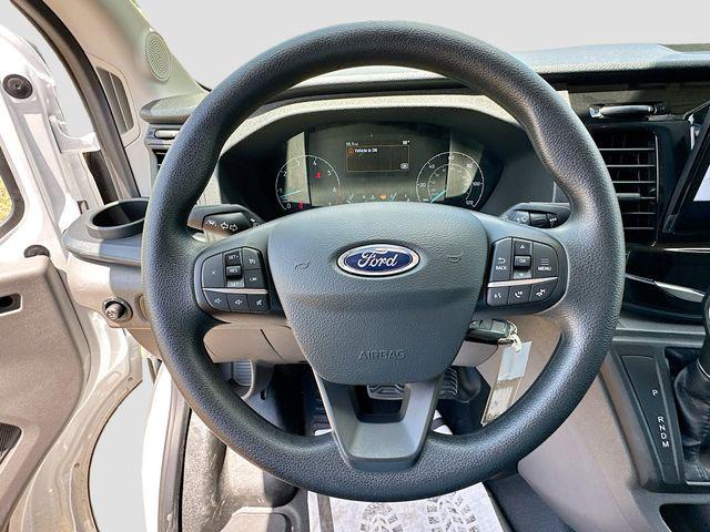 2025 Ford Transit Cutaway Base