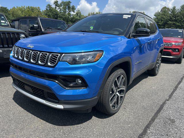 2025 Jeep Compass Limited 4x4 for sale in Glen Mills, PA