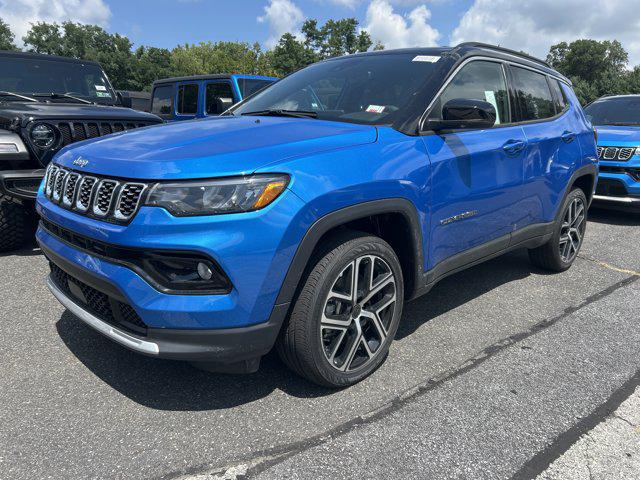 2025 Jeep Compass Limited 4x4 for sale in Glen Mills, PA