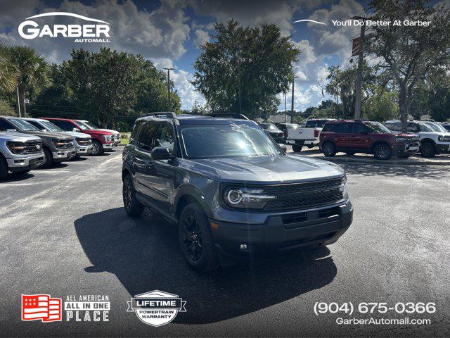2025 Ford Bronco Sport Big Bend 4x4 for sale in Green Cove Springs, FL