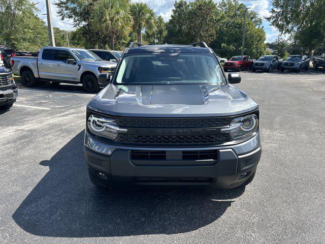 2025 Ford Bronco Sport Big Bend 4x4