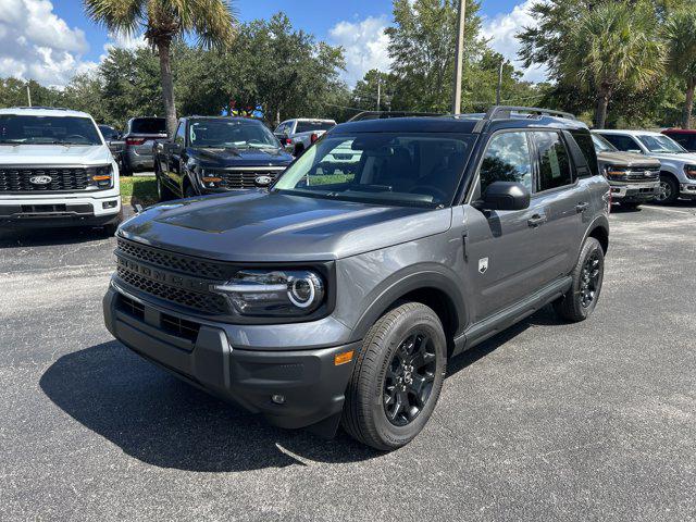 2025 Ford Bronco Sport Big Bend 4x4