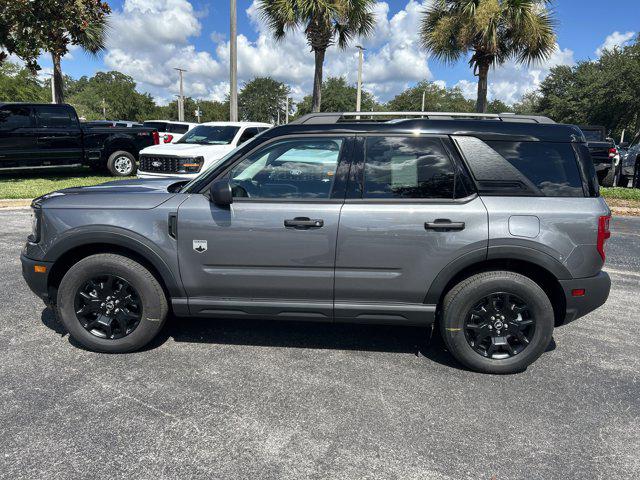 2025 Ford Bronco Sport Big Bend 4x4