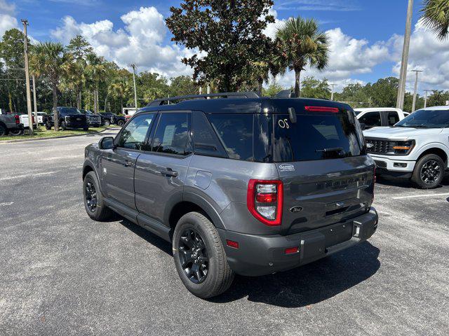 2025 Ford Bronco Sport Big Bend 4x4