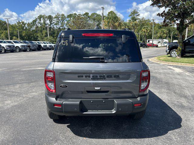 2025 Ford Bronco Sport Big Bend 4x4