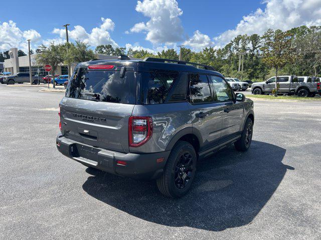 2025 Ford Bronco Sport Big Bend 4x4