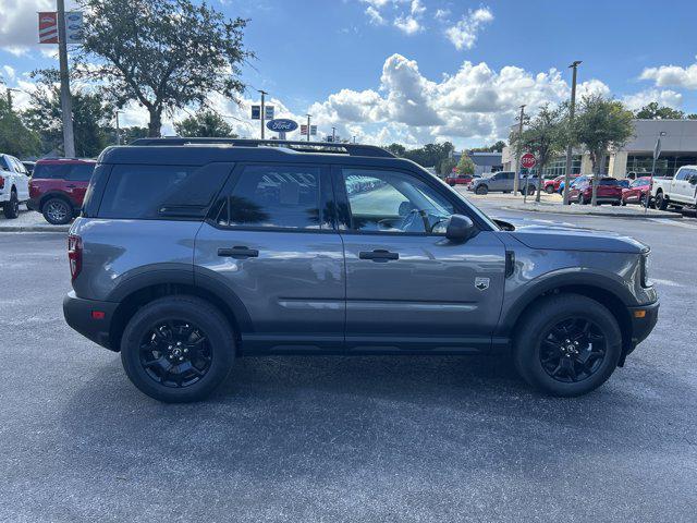 2025 Ford Bronco Sport Big Bend 4x4