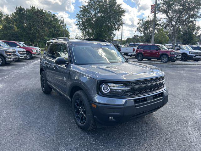 2025 Ford Bronco Sport Big Bend 4x4