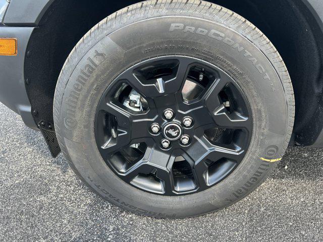 2025 Ford Bronco Sport Big Bend 4x4