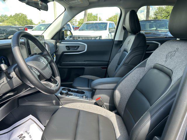 2025 Ford Bronco Sport Big Bend 4x4