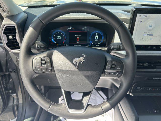 2025 Ford Bronco Sport Big Bend 4x4