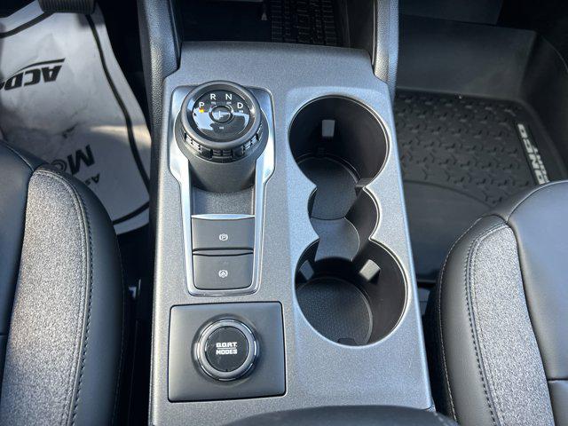 2025 Ford Bronco Sport Big Bend 4x4