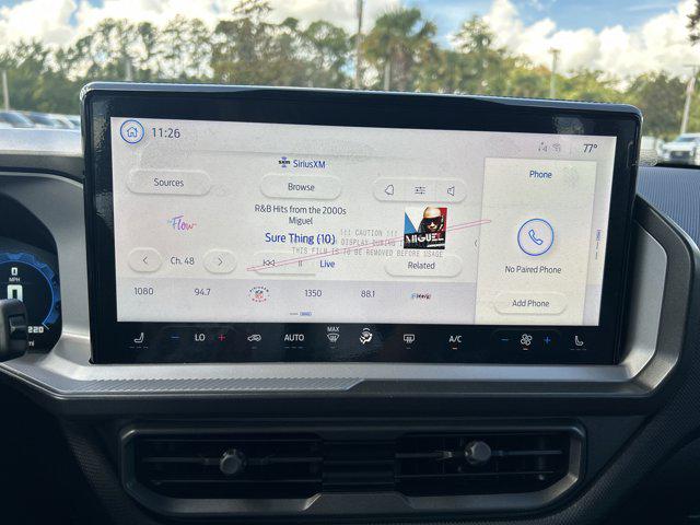 2025 Ford Bronco Sport Big Bend 4x4