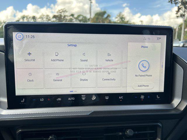 2025 Ford Bronco Sport Big Bend 4x4