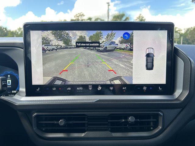 2025 Ford Bronco Sport Big Bend 4x4