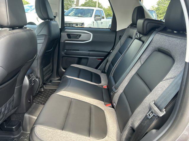 2025 Ford Bronco Sport Big Bend 4x4