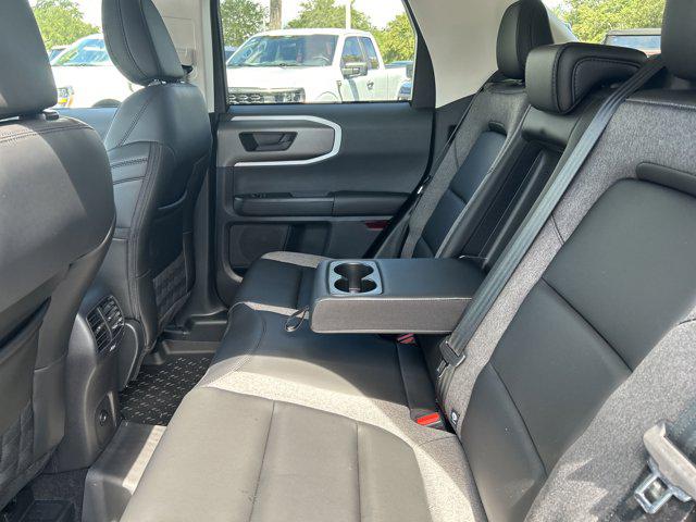 2025 Ford Bronco Sport Big Bend 4x4