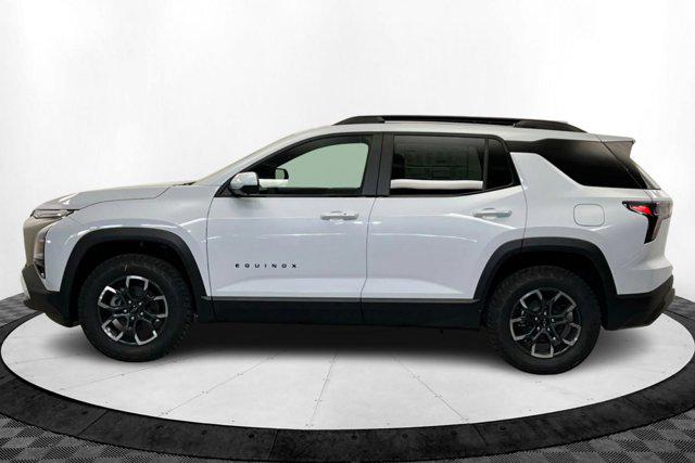 2026 Chevrolet Equinox AWD ACTIV