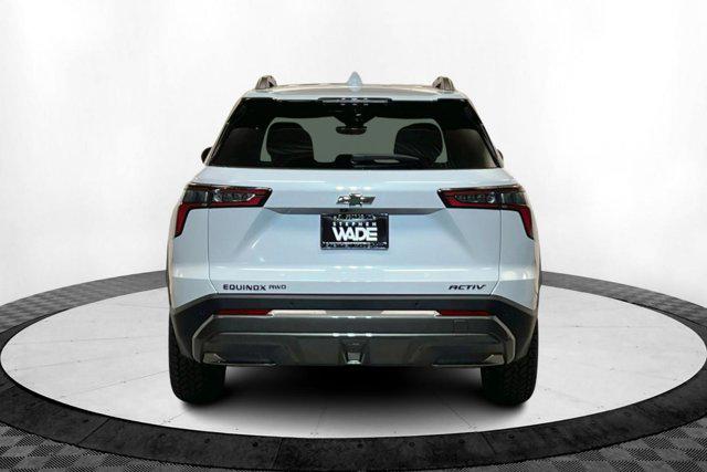 2026 Chevrolet Equinox AWD ACTIV