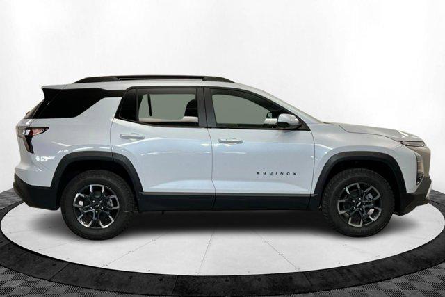 2026 Chevrolet Equinox AWD ACTIV