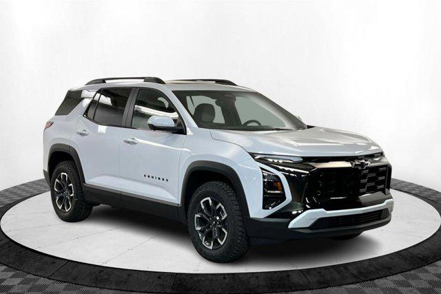 2026 Chevrolet Equinox AWD ACTIV