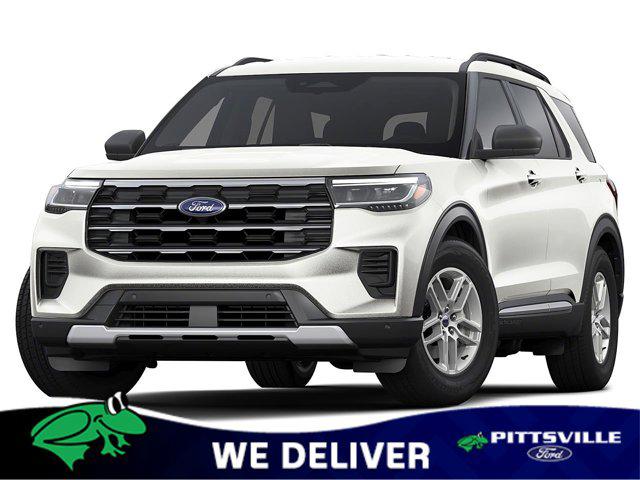 2025 Ford Explorer Active for sale in Pittsville, MD