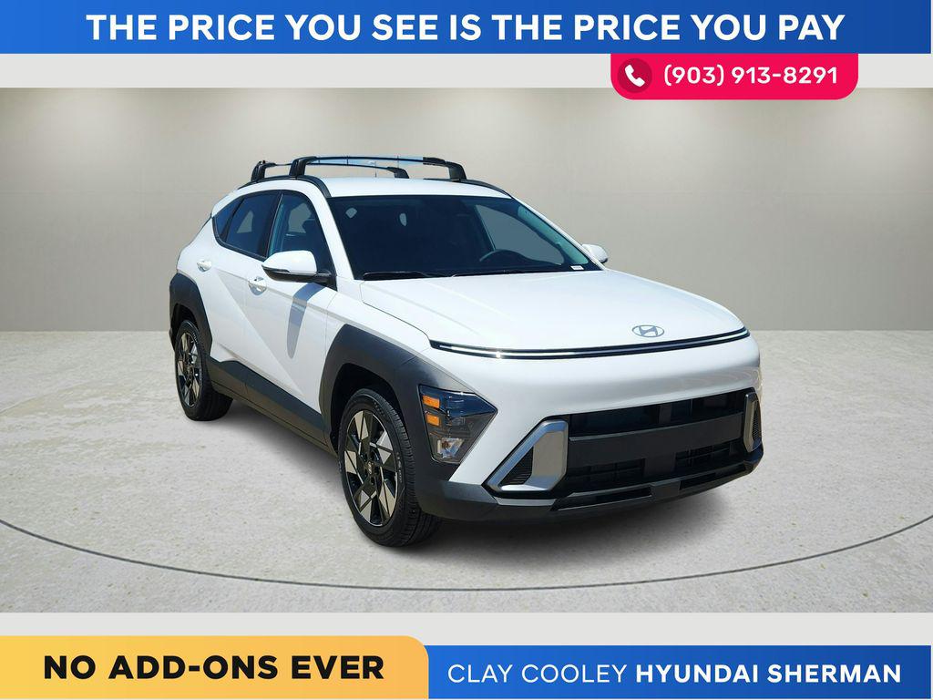 2025 Hyundai Kona SEL Convenience