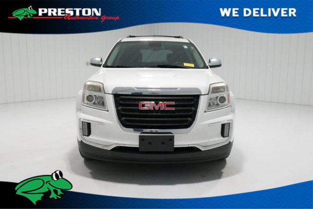 2016 GMC Terrain SLE-2
