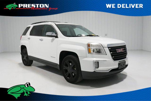 2016 GMC Terrain SLE-2