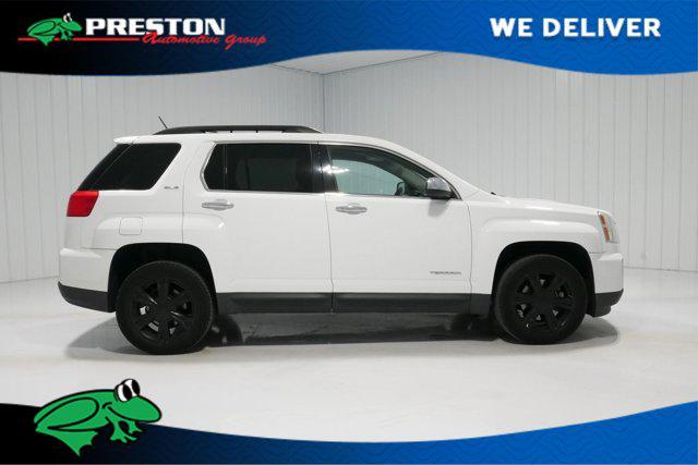 2016 GMC Terrain SLE-2