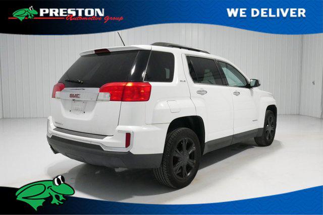 2016 GMC Terrain SLE-2