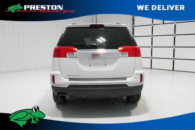 2016 GMC Terrain SLE-2