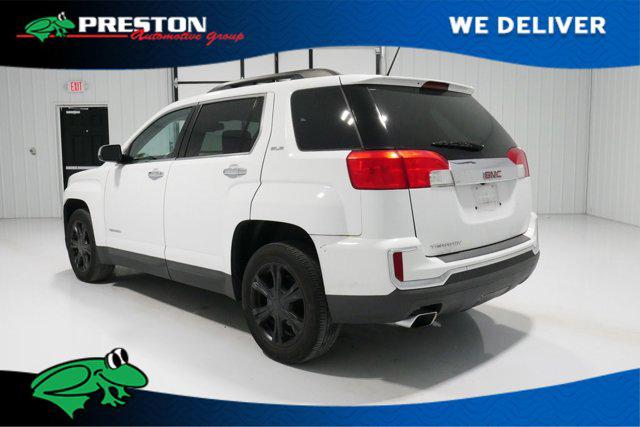 2016 GMC Terrain SLE-2