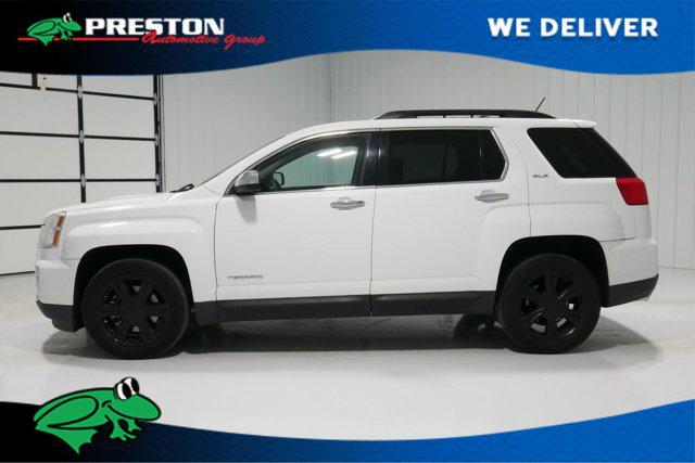 2016 GMC Terrain SLE-2