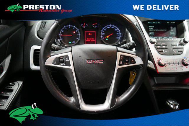 2016 GMC Terrain SLE-2