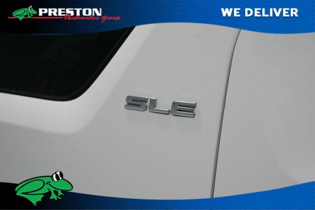 2016 GMC Terrain SLE-2