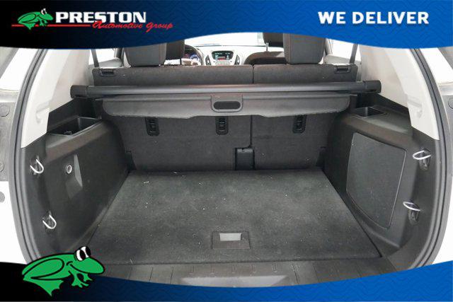 2016 GMC Terrain SLE-2